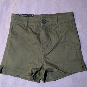 H&M High Waist Shorts